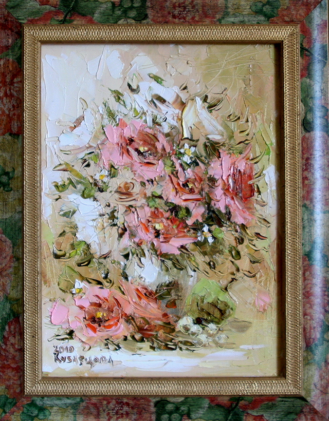 Julia Kuznetsova Painting