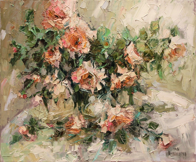 Julia Kuznetsova Painting