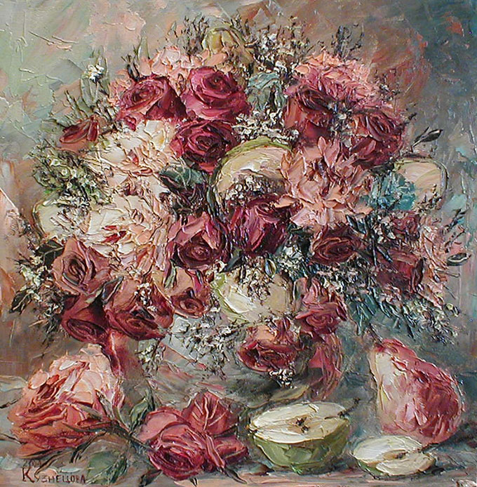 Julia Kuznetsova Painting