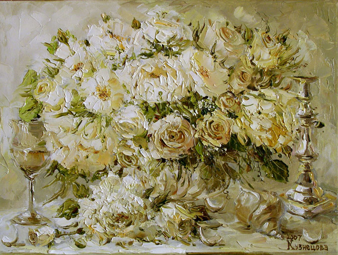 Julia Kuznetsova Painting