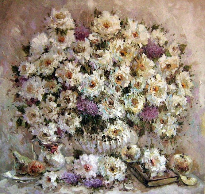 Julia Kuznetsova Painting