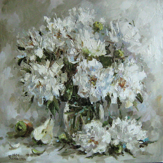 Julia Kuznetsova Painting