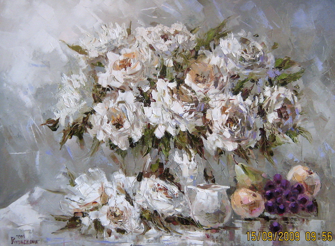 Julia Kuznetsova Painting