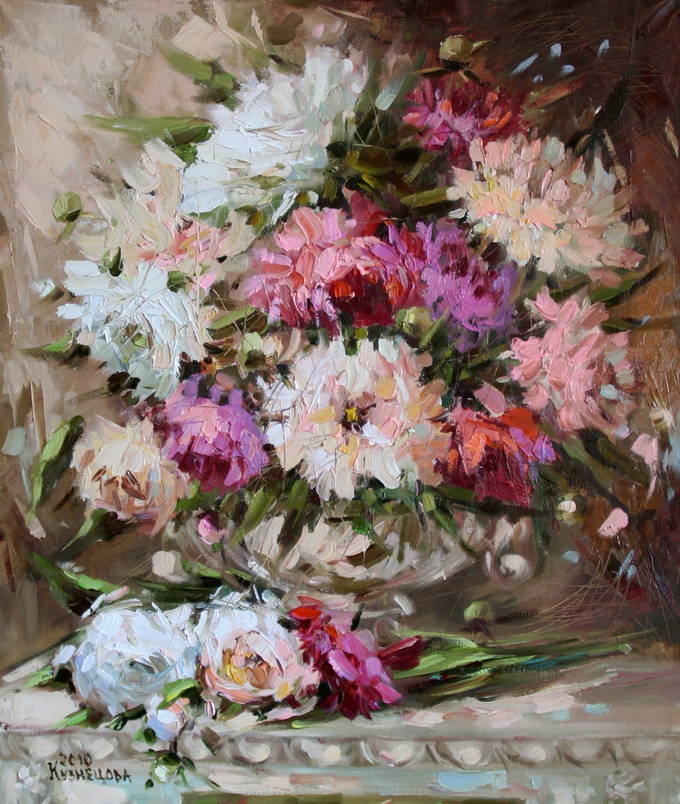 Julia Kuznetsova Painting