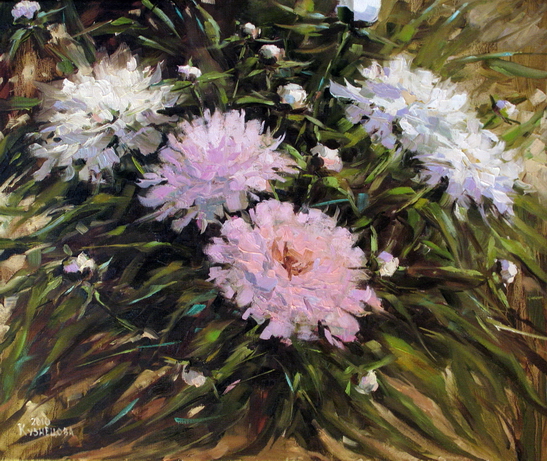 Julia Kuznetsova Painting
