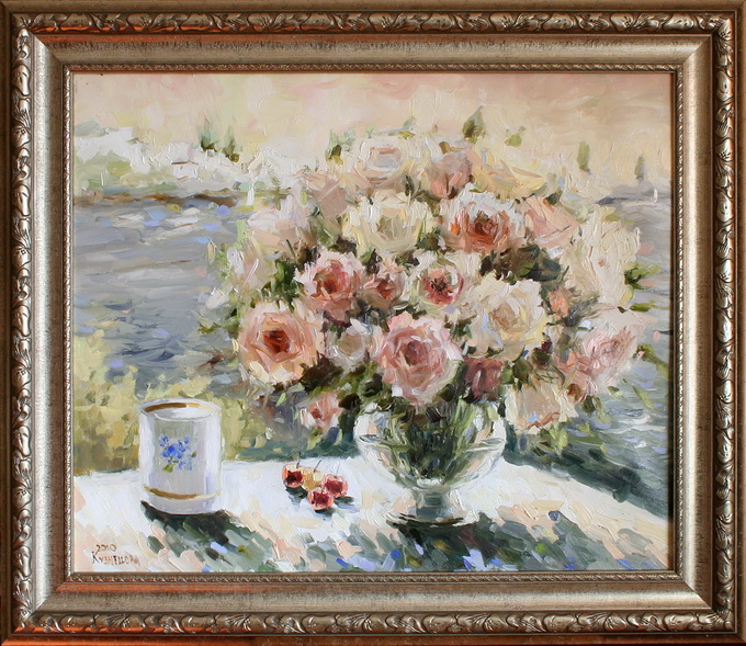Julia Kuznetsova Painting
