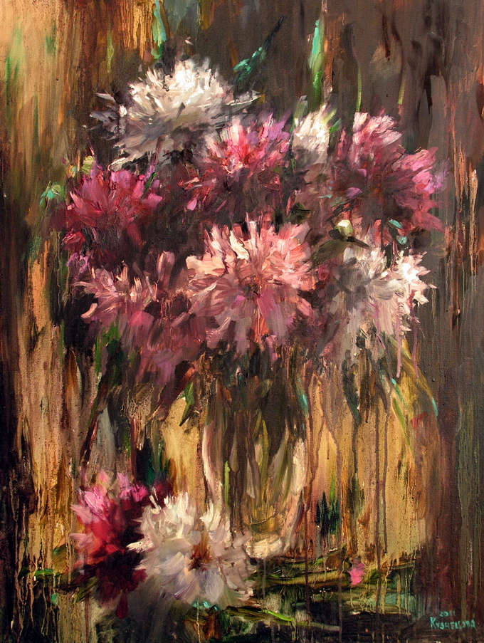Julia Kuznetsova Painting
