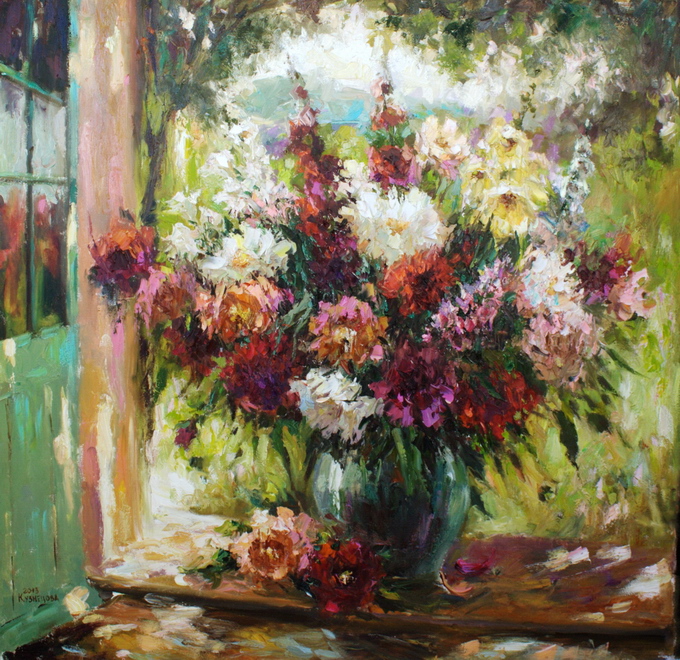 Julia Kuznetsova Painting