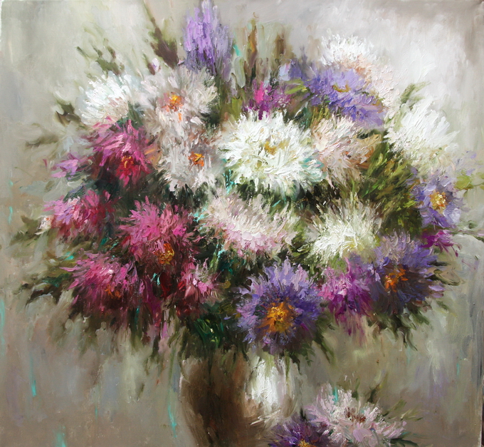Julia Kuznetsova Painting