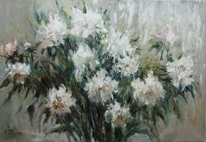 Julia Kuznetsova Painting