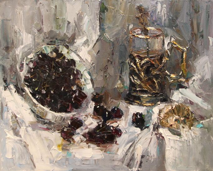 Julia Kuznetsova Painting