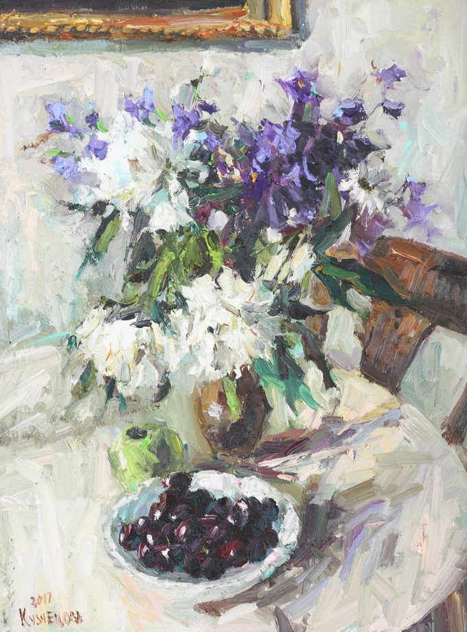 Julia Kuznetsova Painting
