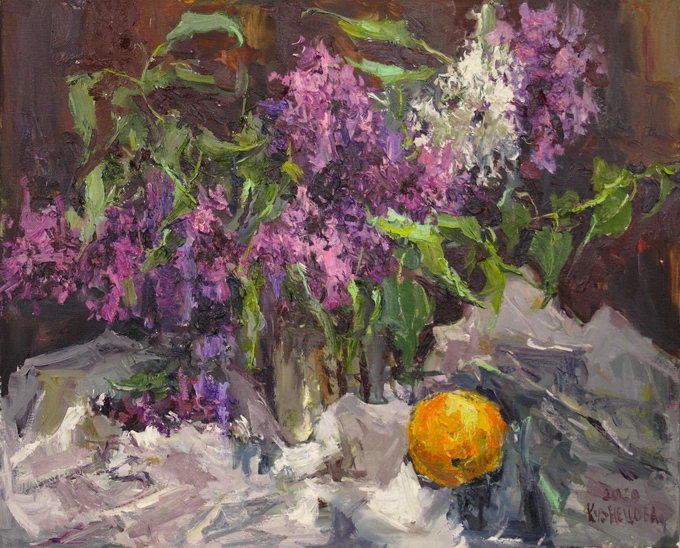 Julia Kuznetsova Painting