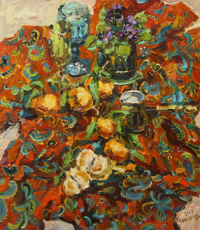 Julia Kuznetsova Painting